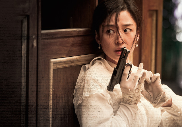 『暗殺』　（C）2015 SHOWBOX AND CAPER FILM ALL RIGHTS RESERVED.