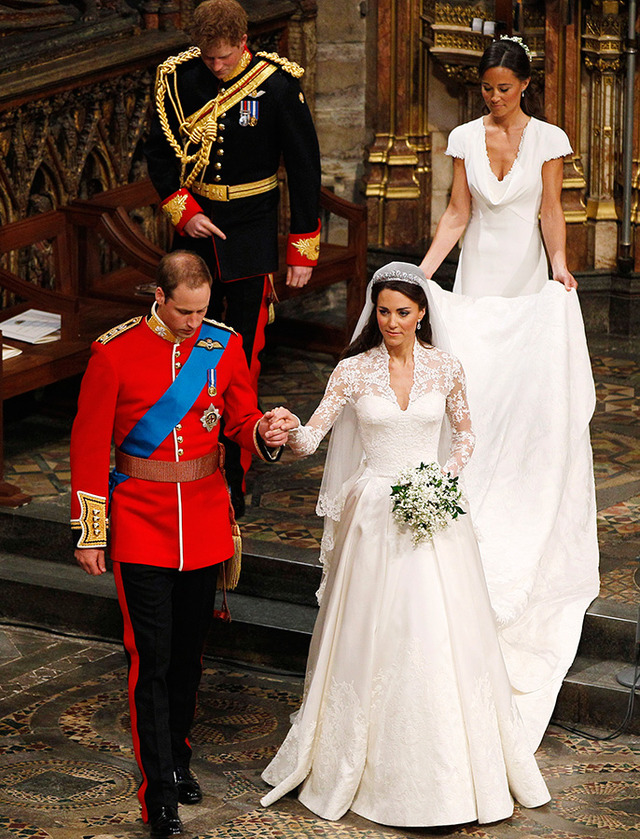 英キャサリン妃＆妹ピッパ・ミドルトン-(C)Getty Images