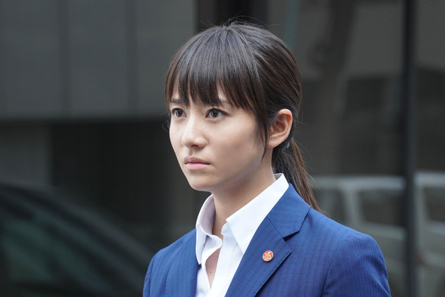 木村文乃「水晶の鼓動 殺人分析班」