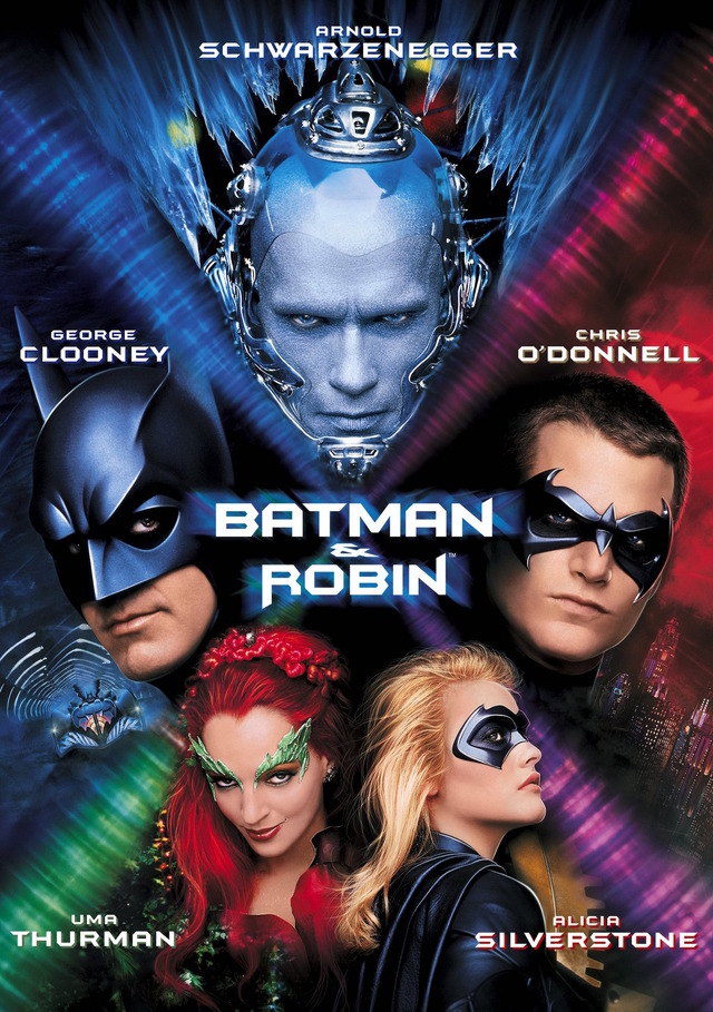 『バットマン＆ロビン Mr.フリーズの逆襲』　BATMAN ＆ ROBIN and all related elements are the property of DC Comics TM ＆ （C） 1997. （C） 1997 Warner Bros. Entertainment Inc. All rights reserved.