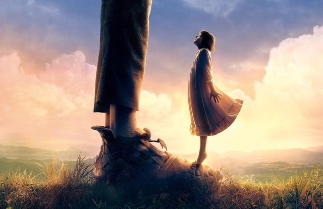 『BFG：ビッグ・フレンドリー・ジャイアント』　（C）2016 Storyteller Distribution Co., LLC. All Rights Reserved.