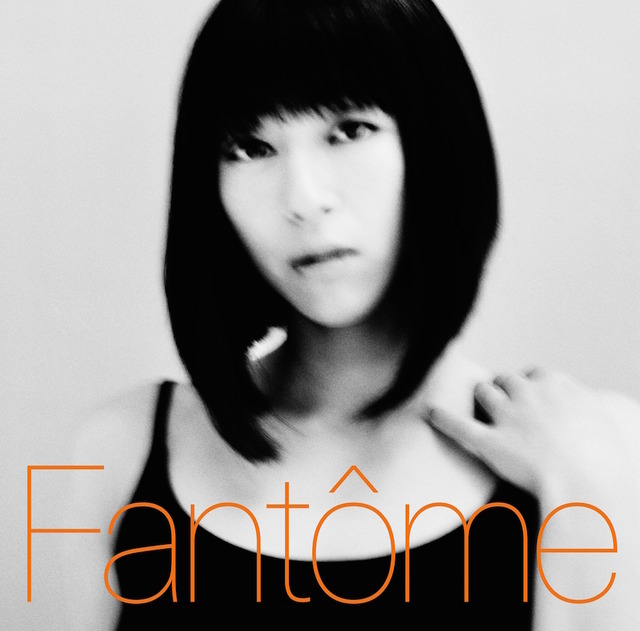 「Fantôme」ジャケット