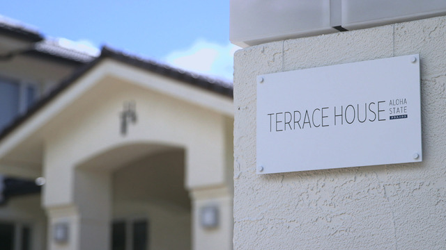 「TERRACE HOUSE ALOHA STATE」