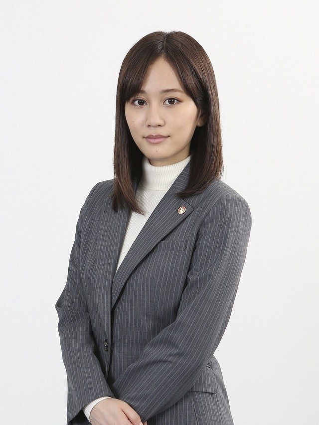 前田敦子　「銭形警部」