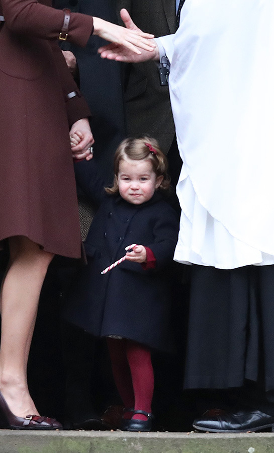 シャーロット王女-(C)Getty Images