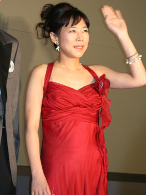 沖縄国際映画祭　『クロサワ映画』舞台挨拶 photo：Yoko Saito