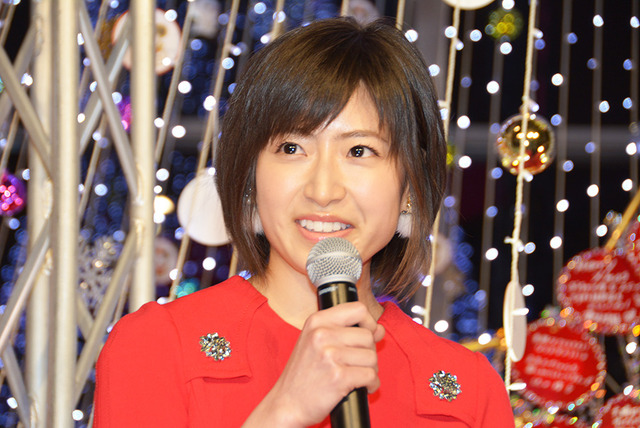 南沢奈央／「不機嫌な果実スペシャル～3年目の浮気～」クリスマスイヴ イベント