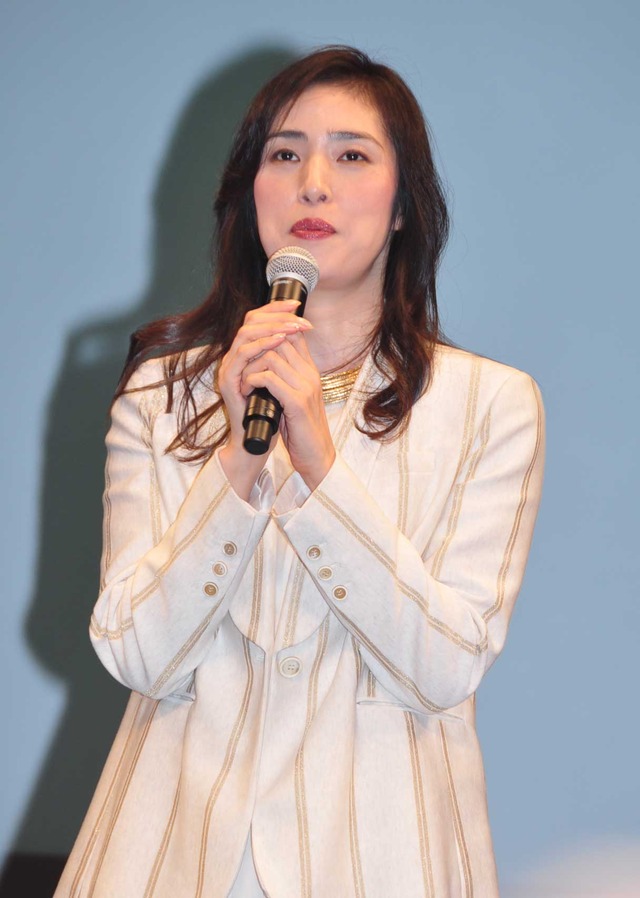 天海祐希／『恋妻家宮本』夫婦・カップル限定試写会