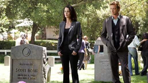 「THE MENTALIST メンタリストの捜査ファイル」TM &(C)Warner Bros. Entertainment Inc.