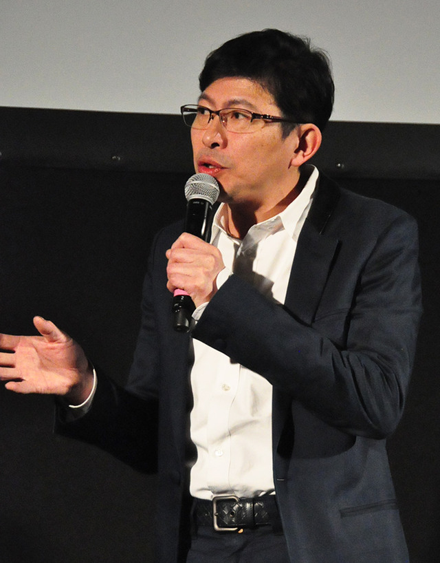 鈴井貴之／ゆうばり国際ファンタスティック映画祭