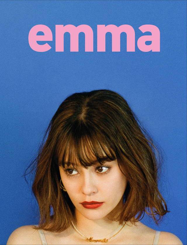 ビジュアルスタイルブック「emma」