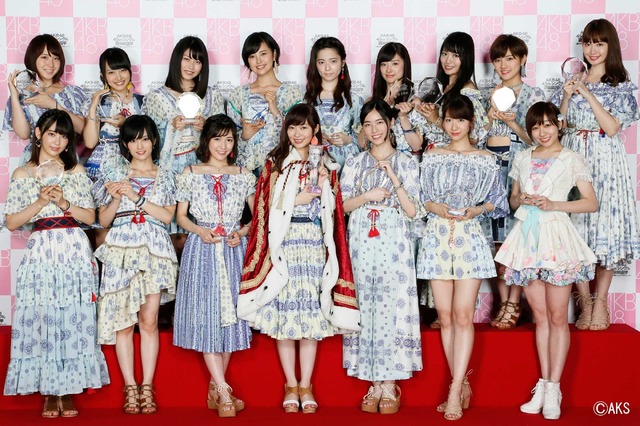 「AKB48総選挙」2016
