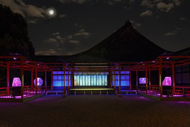 2015年 京都会場の展示風景