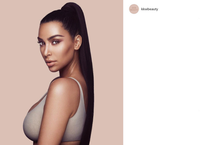 kkwbeauty (C) Instagram