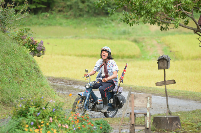 峯田和伸／「ひよっこ」ヒロイン・みね子の叔父・小祝宗男