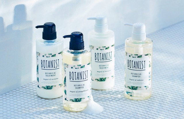 BOTANIST ヘアケアアイテム