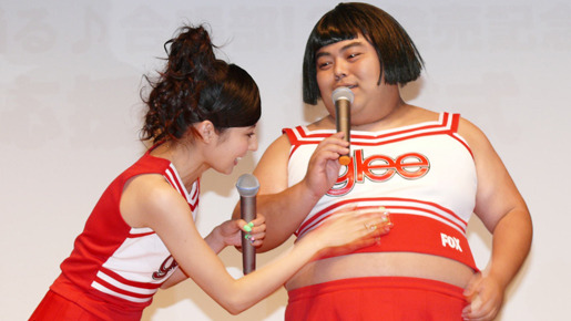 「glee／グリー　踊る♪合唱部!?」イベント