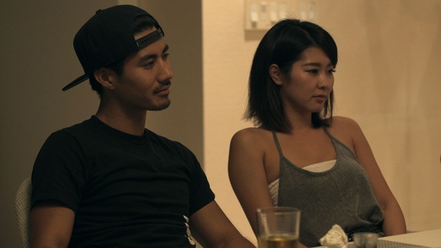 「TERRACE HOUSE ALOHA STATE」第36話（C）フジテレビ／イースト・エンタテインメント