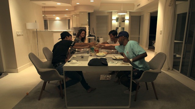 「TERRACE HOUSE ALOHA STATE」第36話（C）フジテレビ／イースト・エンタテインメント