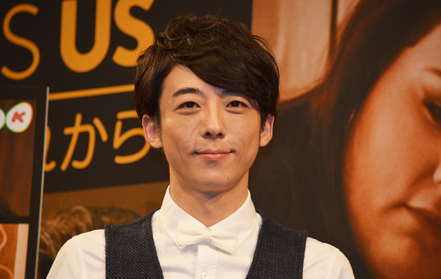 高橋 一生／「THIS IS US 36歳、これから」試写会