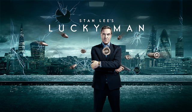 「Stan Lee’s Lucky Man」（原題）シーズン1(C)Carnival Film & Television Limited 2015. ALL RIGHTS RESERVED.