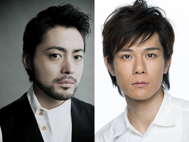 山田孝之＆柿澤勇人