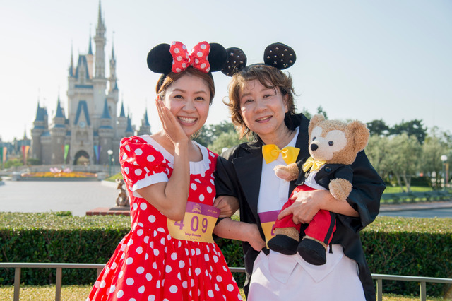 「ディズニー・ハロウィーン・ファン・アンド・ラン」