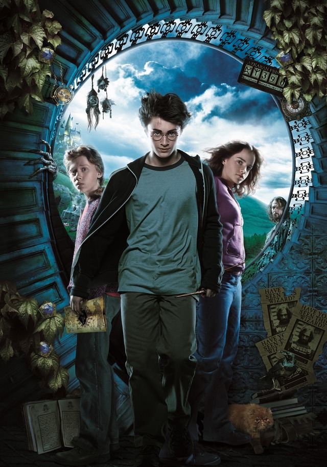 『ハリー・ポッターとアズカバンの囚人』TM & （ｃ） 2004 Warner Bros. Ent. , Harry Potter Publishing Rights （ｃ） J.K.R.