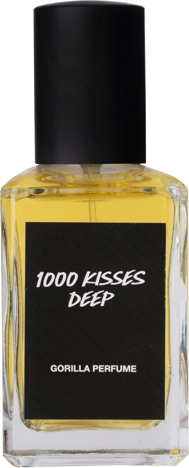 「1000 KISSES DEEP（ワンサウザンド キス ディープ）」／「Gorilla Perfume」ブラックレーベルレンジ