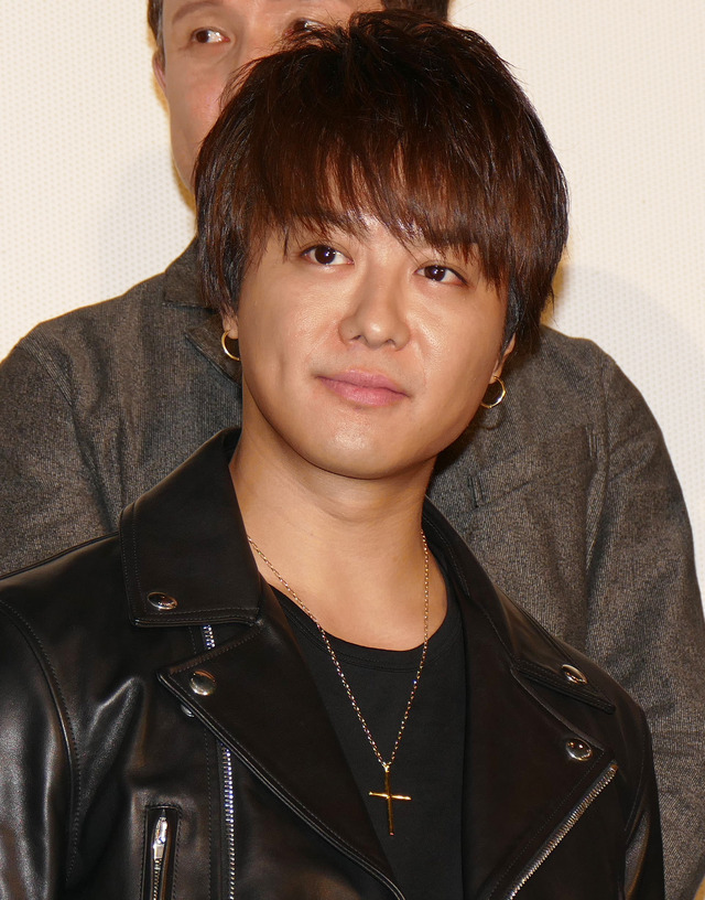 TAKAHIRO／『HiGH＆LOW THE MOVIE 3／FINAL MISSION』完成披露試写会