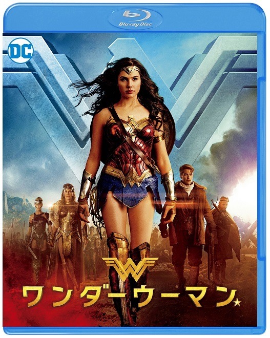 『ワンダーウーマン』WONDER WOMAN AND ALL RELATED CHARACTERS AND ELEMENTS ARETRADEMARKS OF AND (c) DC COMICS. (c) 2017 WARNER BROS.ENTERTAINMENT INC. AND RATPAC-DUNE ENTERTAINMENT LLC. ALL RIGHTS RESERVED.