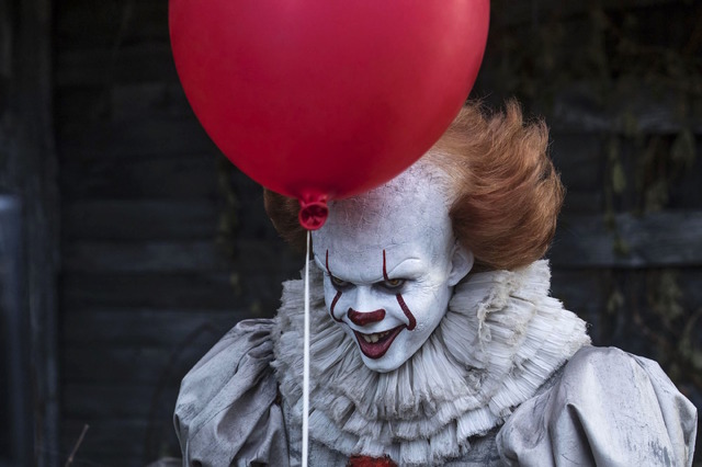 『IT／イット “それ”が見えたら、終わり。』(C)2017 WARNER BROS. ENTERTAINMENT INC. AND RATPAC-DUNE ENTERTAINMENT LLC. ALL RIGHTS RESERVED.