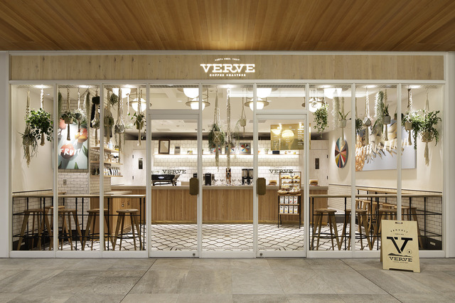 VERVE COFFEE ROASTERS