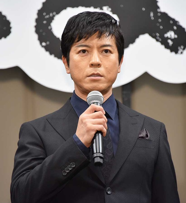 上川隆也