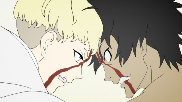 『DEVILMAN crybaby』-(C) Go Nagai-Devilman Crybaby Project