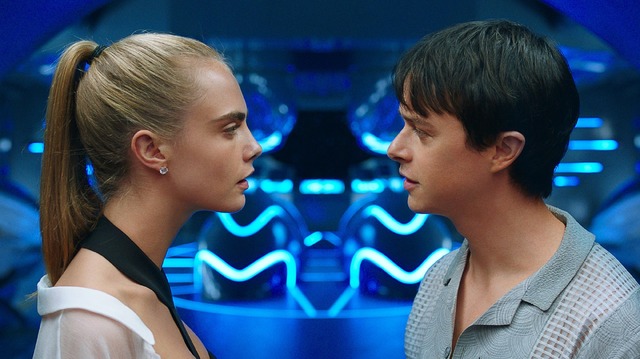 『ヴァレリアン 千の惑星の救世主』（C）2017 VALERIAN S.A.S. - TF1 FILMS PRODUCTION