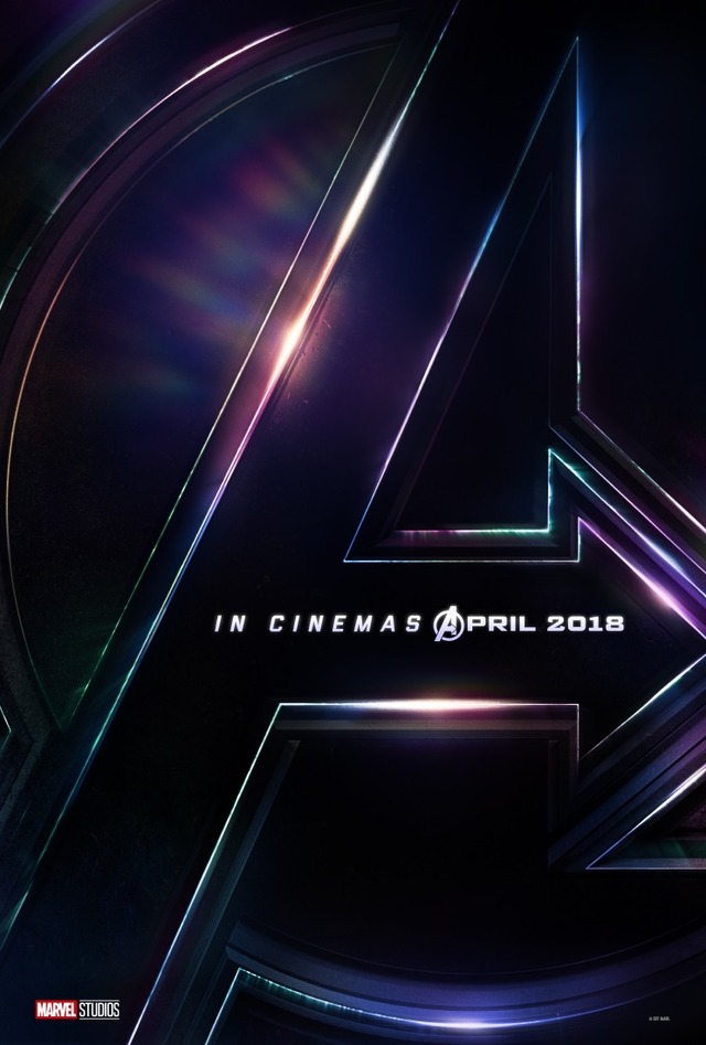 『アベンジャーズ／インフィニティー・ウォー』　（C）2017 MARVEL