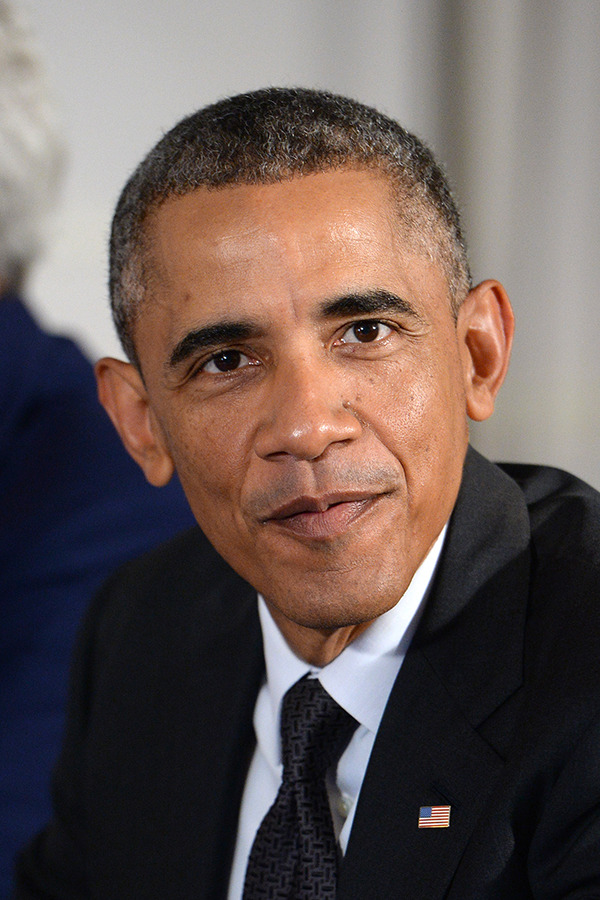 バラク・オバマ元米大統領-(C)Getty Images