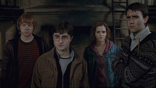 『ハリー・ポッターと死の秘宝 PART2』 -(C) 2011 Warner Bros. Ent. Harry Potter Publishing Rights (C) J.K.R. Harry Potter characters, names and related indicia are trademarks of and  (C) Warner Bros. Ent. All Rights Reserved.