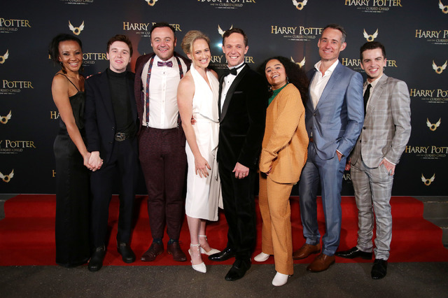 Harry Potter and the Cursed Child - After Party - Photographer: Julie Kiriacoudis