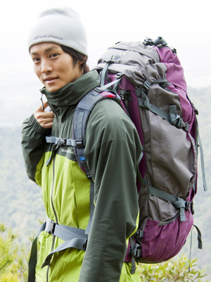 『アントキノイノチ』撮影初日の登山シーンでの松坂桃李