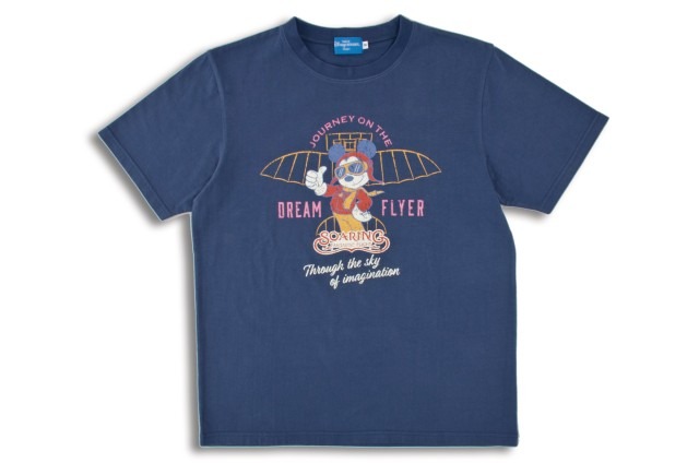 Tシャツ（S、M、L、LL）各2,900円(C) Disney