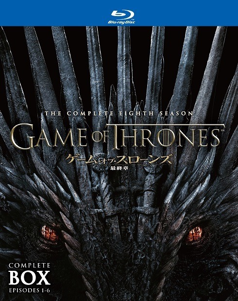 「ゲーム・オブ・スローンズ 最終章」Game of Thrones （C） 2019 Home Box Office, Inc. All rights reserved.HBO（C） and related service marks are the property of HomeBox Office, Inc.Distributed by Warner Bros. Entertainment Inc.
