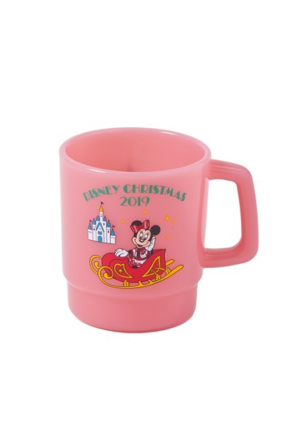 マグカップ 各 750 円(C) Disney