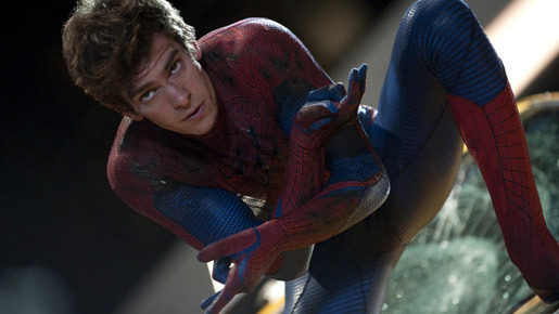 『アメイジング・スパイダーマン』 -(C) 2011 Columbia TriStar Marketing Group, Inc. All Rights Reserved.