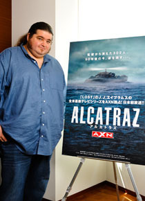 「ALCATRAZ／アルカトラズ」ホルヘ・ガルシア