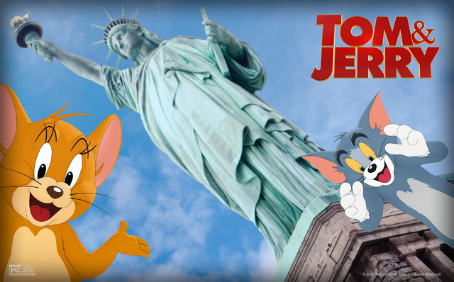 『Tom and Jerry』（原題） (C) APOLLO