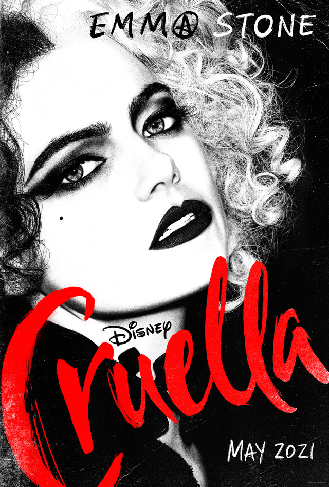 『Cruella』 (C) APOLLO