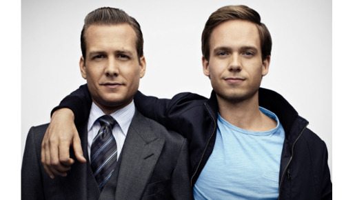 「SUITS／スーツ」 -(C) 2011 Universal Television. All Rights Reserved.