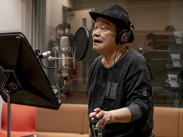 西田敏行が応援歌を歌唱『いのちの停車場』（C）2021「いのちの停車場」製作委員会